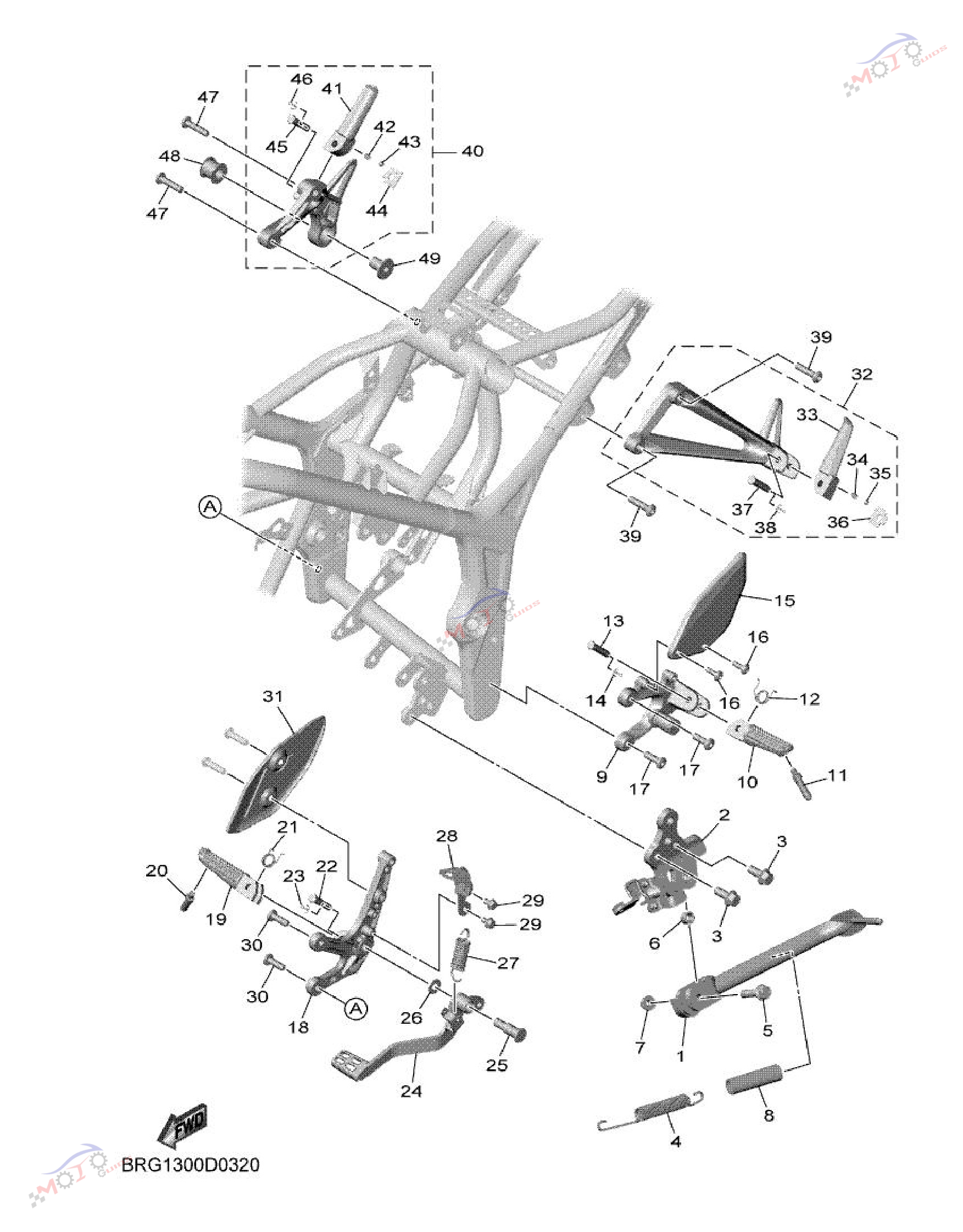 Frame Diagram